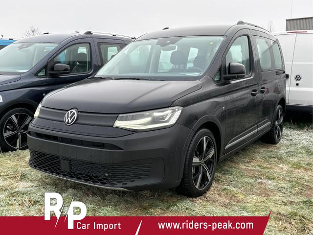 Volkswagen Caddy - PanAmericana Life KAMERA+LED+18"ALU+PDC+SHZ+APP-CONNECT