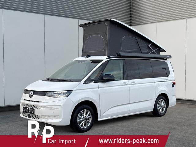 Volkswagen T7 California Coast MARKISE+PDC+KAMERA+LED+GJR+ACC 