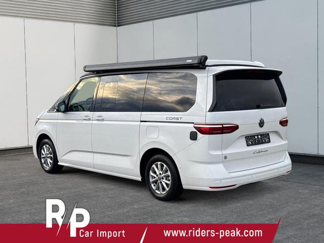 Volkswagen T7 California Coast MARKISE+PDC+KAMERA+LED+GJR+ACC 