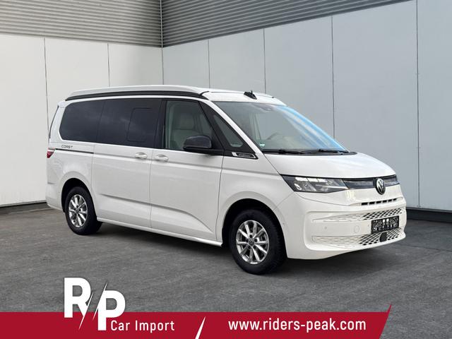 Volkswagen T7 California Coast MARKISE+PDC+KAMERA+LED+GJR+ACC 