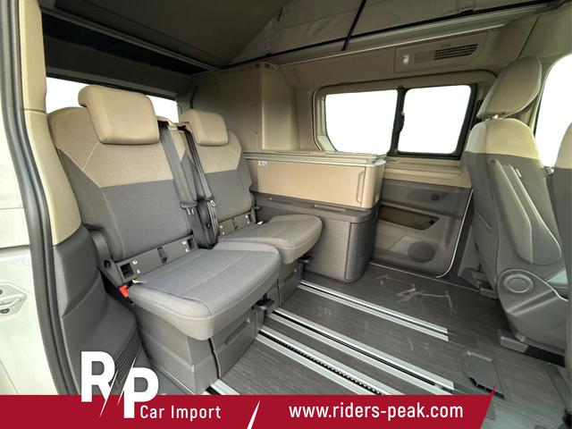 Volkswagen T7 California Coast MARKISE+PDC+KAMERA+LED+GJR+ACC 