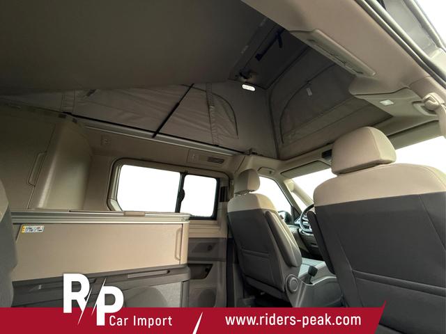 Volkswagen T7 California Coast MARKISE+PDC+KAMERA+LED+GJR+ACC 