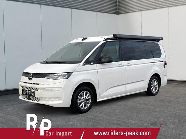 Volkswagen T7 California Coast MARKISE+PDC+KAMERA+LED+GJR+ACC 