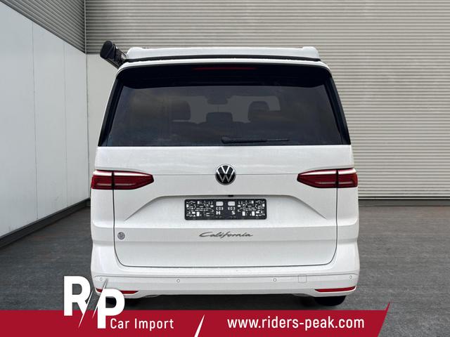 Volkswagen T7 California Coast MARKISE+PDC+KAMERA+LED+GJR+ACC 