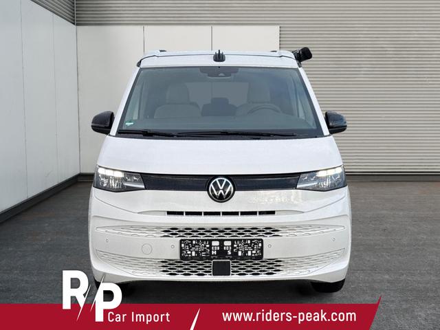 Volkswagen T7 California Coast MARKISE+PDC+KAMERA+LED+GJR+ACC 