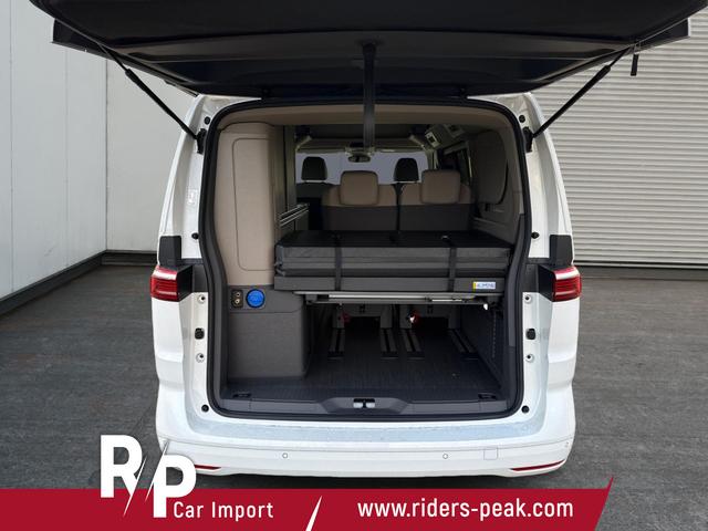 Volkswagen T7 California Coast MARKISE+PDC+KAMERA+LED+GJR+ACC 