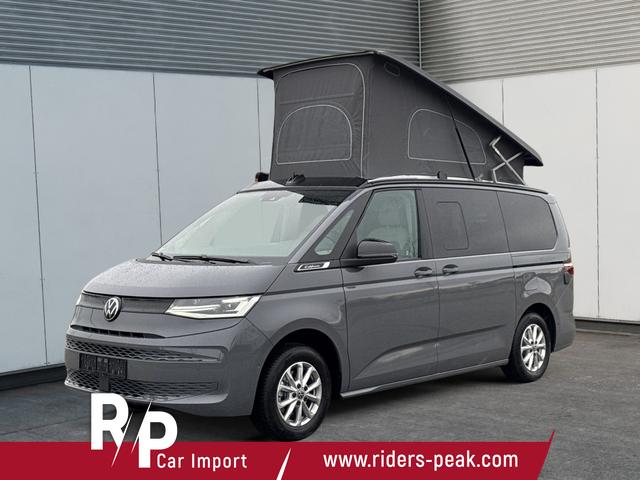 Volkswagen T7 California - Beach Camper MATRIX-LED+GJR+ACC+MARKISE+PDC+KAMERA