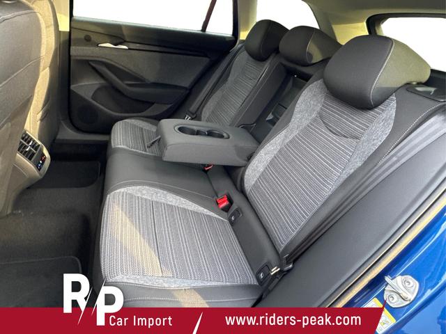 Skoda / Superb Combi / / / / DSG+AHK+NAVI+EL. HECKKL.+KESSY+SHZ V+H