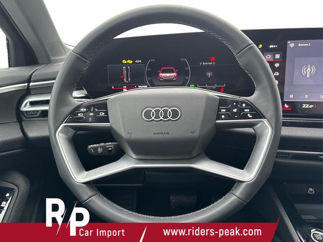 Audi / A5 Avant / / / / AHK+KAMERA+EL. HECKKL.+NAVI+SHZ+17 LM