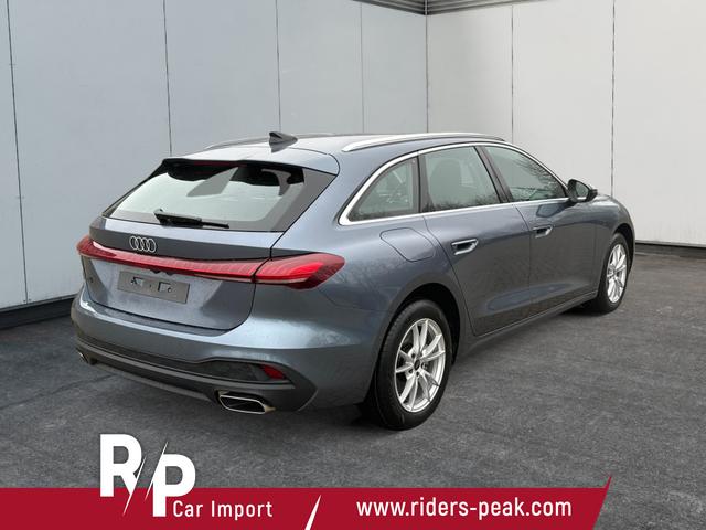Audi / A5 Avant / / / / AHK+KAMERA+EL. HECKKL.+NAVI+SHZ+17 LM