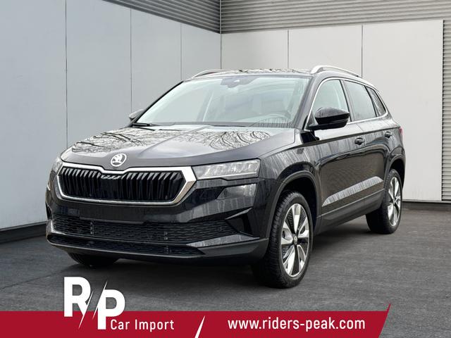 Skoda Karoq - Selection ACC+18''ALU+PDC+RFK+KESSY