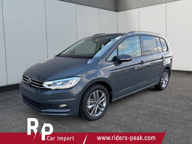 Volkswagen Touran - Comfortline Edition 1.5 TSI DSG / 7 Sitze+NAVI+IQ.LIGHT