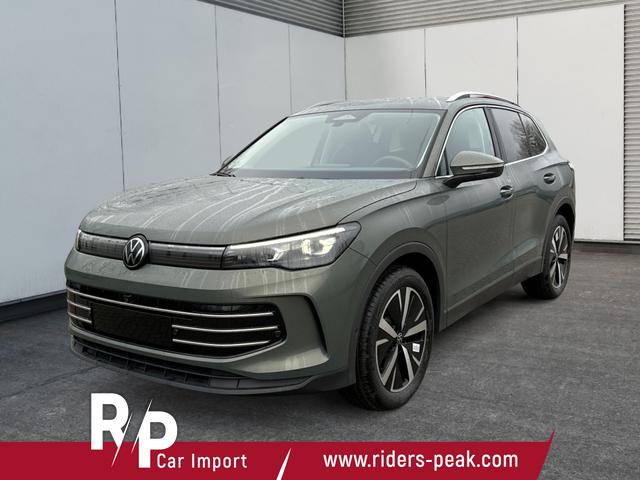 Volkswagen Tiguan - Elegance DSG+AHK+HD-MATRIX+360°+MASSAGE+NAVI