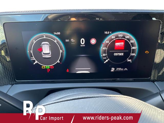 Volkswagen / Tiguan / Schwarz / / / DSG+NAVI+KAMERA+ACC+SHZ+LED+18'' ALU