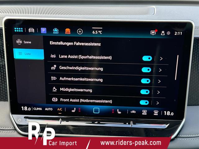 Volkswagen / Tiguan / Grau / / / DSG+NAVI+KAMERA+ACC+SHZ+LED+18'' ALU