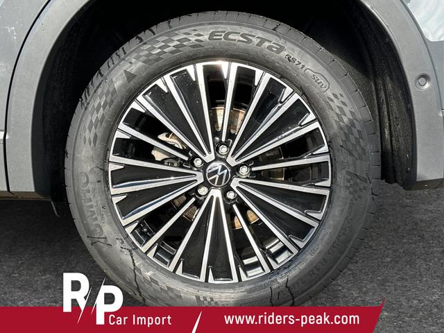 Volkswagen / Tiguan / Grau / / / DSG+NAVI+KAMERA+ACC+SHZ+LED+18'' ALU