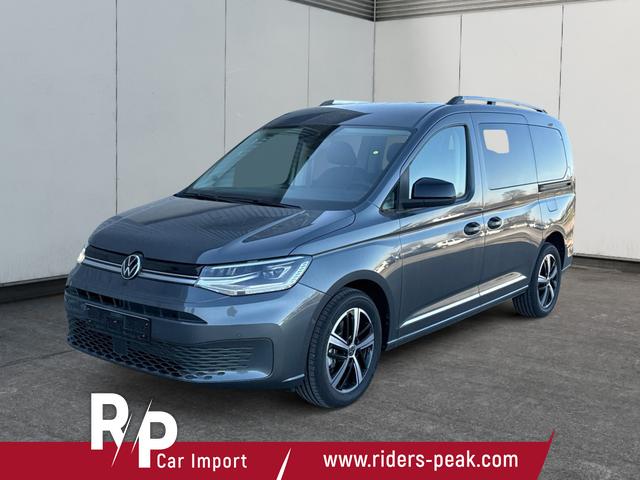 Volkswagen Caddy Maxi - Style ACC+LED+KAMERA+PDC+LANE ASSIST