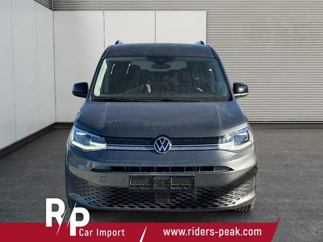 Volkswagen / Caddy Maxi / Grau / / / Caddy Maxi ACC+LED+KAMERA+PDC+LANE ASSIST