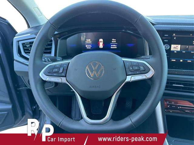 Volkswagen / Taigo / Grau / / / LED+KAMERA+SHZ+ACC+APP-CONNECT