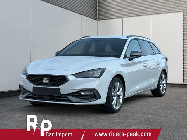 Seat Leon Sportstourer - FR NAVI+ACC+KAMERA+SHZ+ACC+ALU+Virtual Pedal