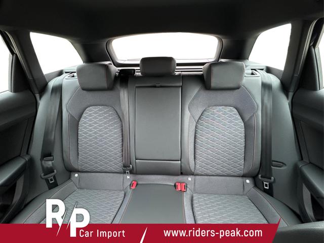 Seat / Leon Sportstourer ST / / / / NAVI+ACC+KAMERA+SHZ+ACC+ALU+Virtual Pedal