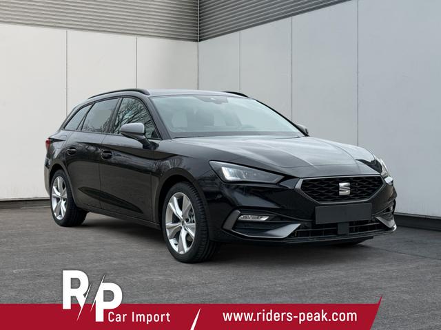 Seat / Leon Sportstourer ST / / / / NAVI+ACC+KAMERA+SHZ+ACC+ALU+Virtual Pedal