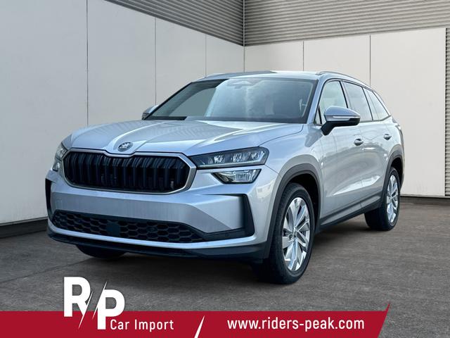 Skoda Kodiaq - Selection DSG+NAVI+19'' ALU+ACC+KAMERA