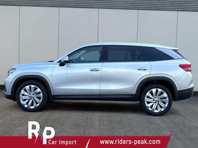 Skoda / Kodiaq / Silber / / / AHK+NAVI+19'' ALU+ACC+KAMERA, Beispielbilder, ggf. teilweise mit Sonderausstattung