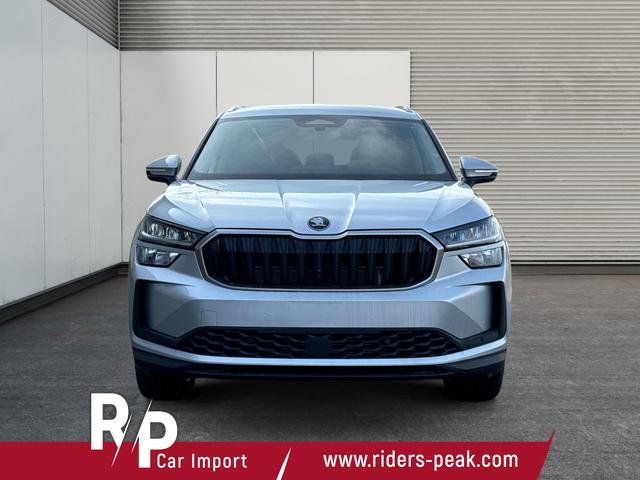 Skoda / Kodiaq / Silber / / / AHK+NAVI+19'' ALU+ACC+KAMERA, Beispielbilder, ggf. teilweise mit Sonderausstattung