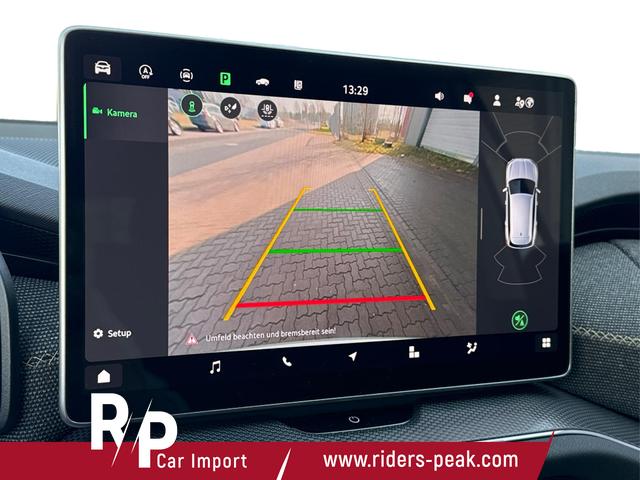 Skoda / Kodiaq / Silber / / / AHK+NAVI+19'' ALU+ACC+KAMERA, Beispielbilder, ggf. teilweise mit Sonderausstattung