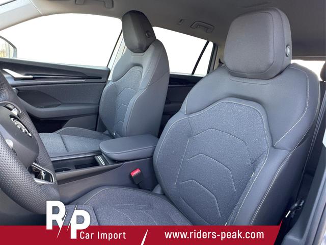 Skoda / Kodiaq / Silber / / / AHK+NAVI+19'' ALU+ACC+KAMERA, Beispielbilder, ggf. teilweise mit Sonderausstattung