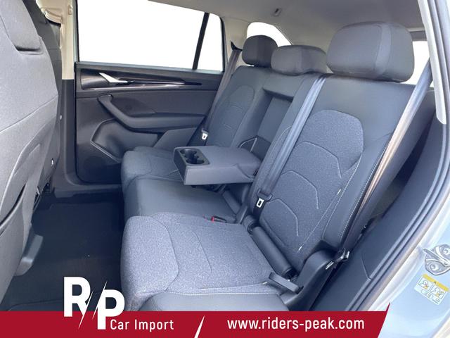 Skoda / Kodiaq / Silber / / / AHK+NAVI+19'' ALU+ACC+KAMERA, Beispielbilder, ggf. teilweise mit Sonderausstattung