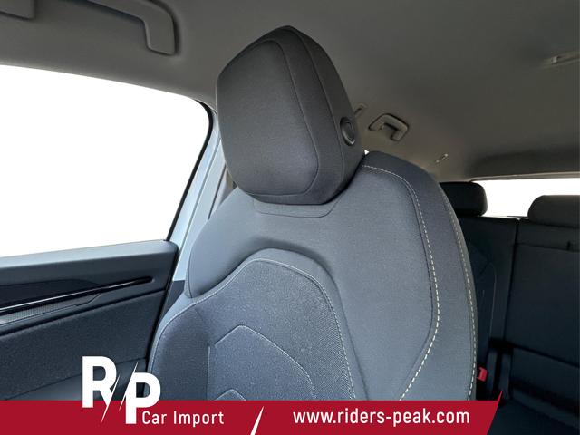 Skoda / Kodiaq / Silber / / / AHK+NAVI+19'' ALU+ACC+KAMERA, Beispielbilder, ggf. teilweise mit Sonderausstattung