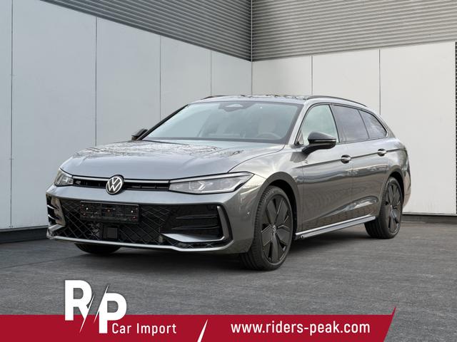 Volkswagen Passat Variant - R-Line 4WD+AHK+PANO+HARMAN+19"+BLACK STYLE