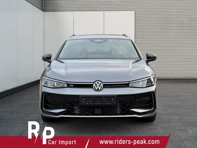 Volkswagen / Passat Variant / Grau / / / 4WD+AHK+PANO+HARMAN+19+BLACK STYLE