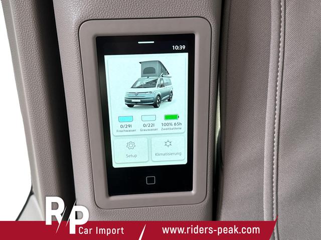 Volkswagen / T7 California / / / / AHK+ MARKISE+ GJR+ NAVI+ KAMERA+ MATRIX-LED