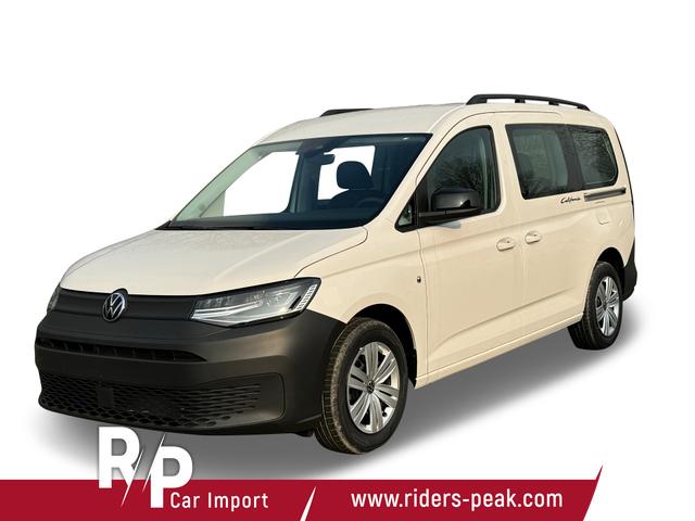 Volkswagen Caddy Maxi - California PDC+ LANE ASSIST+GRA