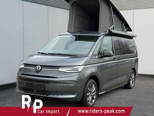 Volkswagen T7 California - Ocean AHK+MARKISE+GJR+NAVI+KAMERA+MATRIX-LED