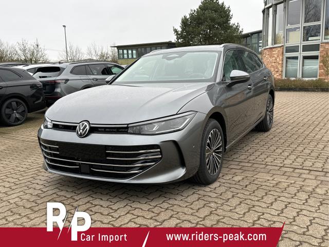 Volkswagen Passat Variant - Elegance DSG+NAVI+MATRIX+MASSAGE+ACC+KAMERA