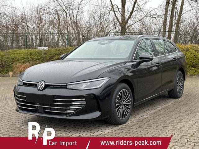 Volkswagen / Passat Variant / / / / DSG+NAVI+MATRIX+MASSAGE+ACC+KAMERA