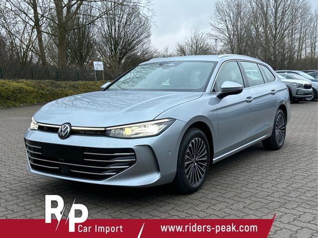 Volkswagen Passat Variant - Elegance DSG+NAVI+MATRIX+MASSAGE+ACC+KAMERA