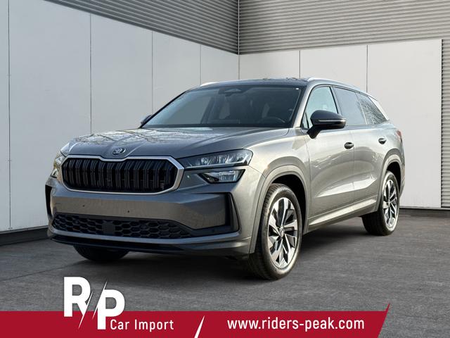 Skoda Kodiaq - Selection DSG+AHK+EL. HECKKL.+NAVI+19'' ALU+ACC+KAMERA