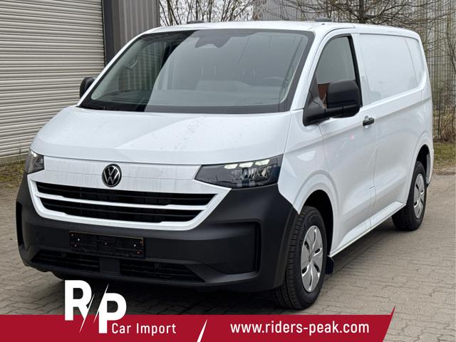 Volkswagen / T7 Transporter Kastenwagen / / / / LED+KLIMA+PDC+LANE ASSIST, Beispielbilder, ggf. teilweise mit Sonderausstattung