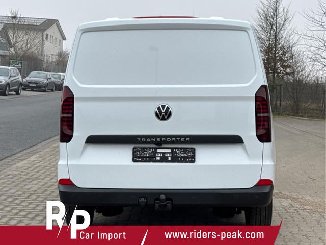 Volkswagen / T7 Transporter Kastenwagen / / / / LED+KLIMA+PDC+LANE ASSIST, Beispielbilder, ggf. teilweise mit Sonderausstattung