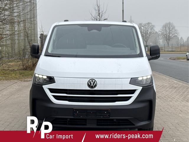 Volkswagen / T7 Transporter Kastenwagen / / / / LED+KLIMA+PDC+LANE ASSIST, Beispielbilder, ggf. teilweise mit Sonderausstattung