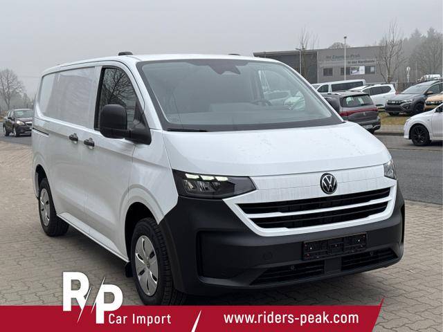 Volkswagen / T7 Transporter Kastenwagen / / / / LED+KLIMA+PDC+LANE ASSIST, Beispielbilder, ggf. teilweise mit Sonderausstattung