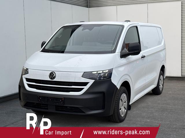 Volkswagen T7 Kastenwagen - Kurzer Radstand LED+KLIMA+PDC+LANE ASSIST