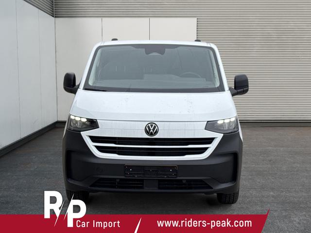 Volkswagen / T7 Transporter Kastenwagen / / / / LED+KLIMA+PDC+LANE ASSIST, Beispielbilder, ggf. teilweise mit Sonderausstattung