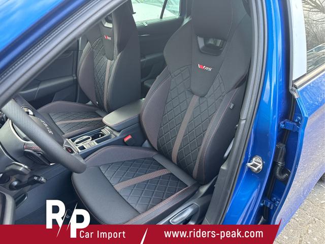 Skoda / Octavia Combi / Blau / / / PANO+NAVI+MATRIX+CANTON+19 LM+KAMERA