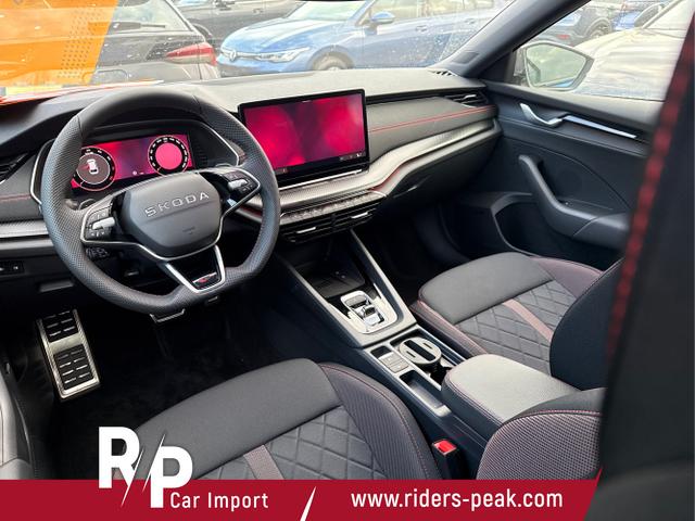 Skoda / Octavia Combi / Blau / / / PANO+NAVI+MATRIX+CANTON+19 LM+KAMERA